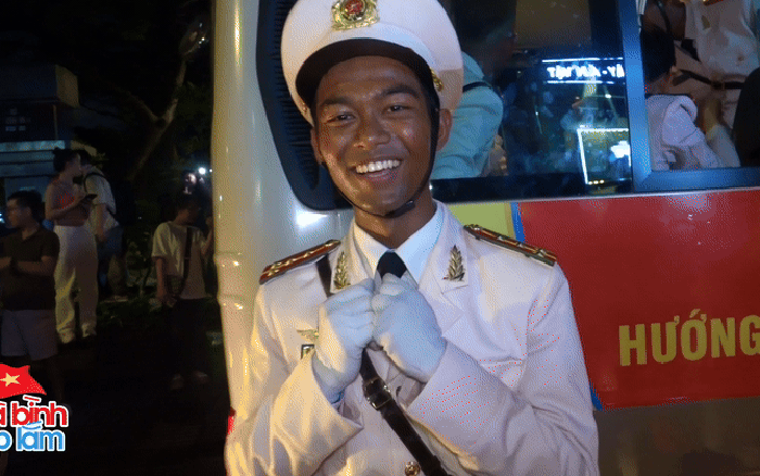Thông điệp từ Rơ Lan Hưng