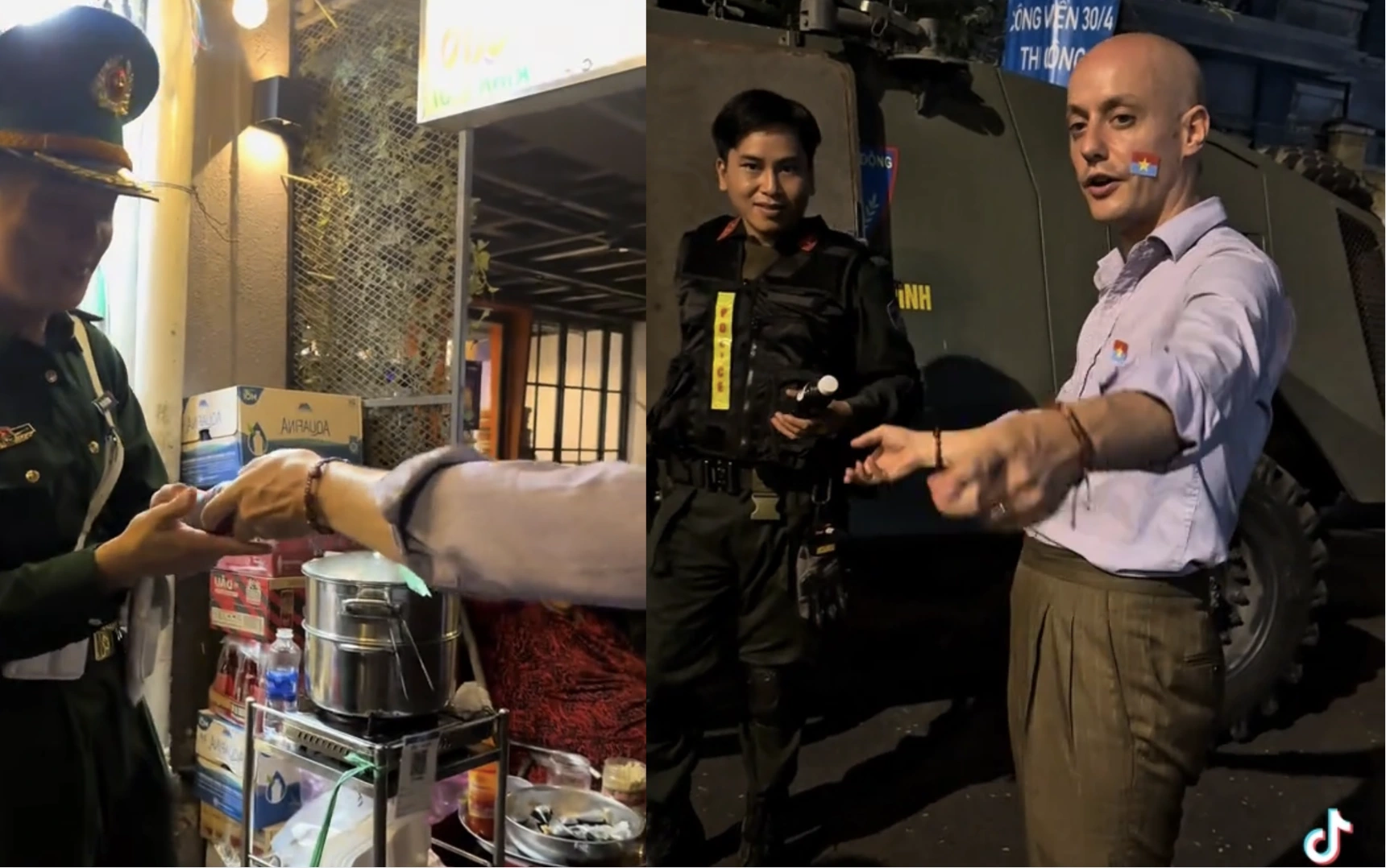 Hành động đẹp và ý nghĩa