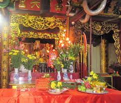 Giới thiệu về Đền Kỳ Cùng