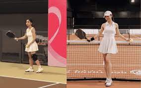 Thành công trong giải đấu pickleball