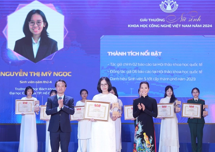 Nỗ lực vì những điều tốt đẹp
