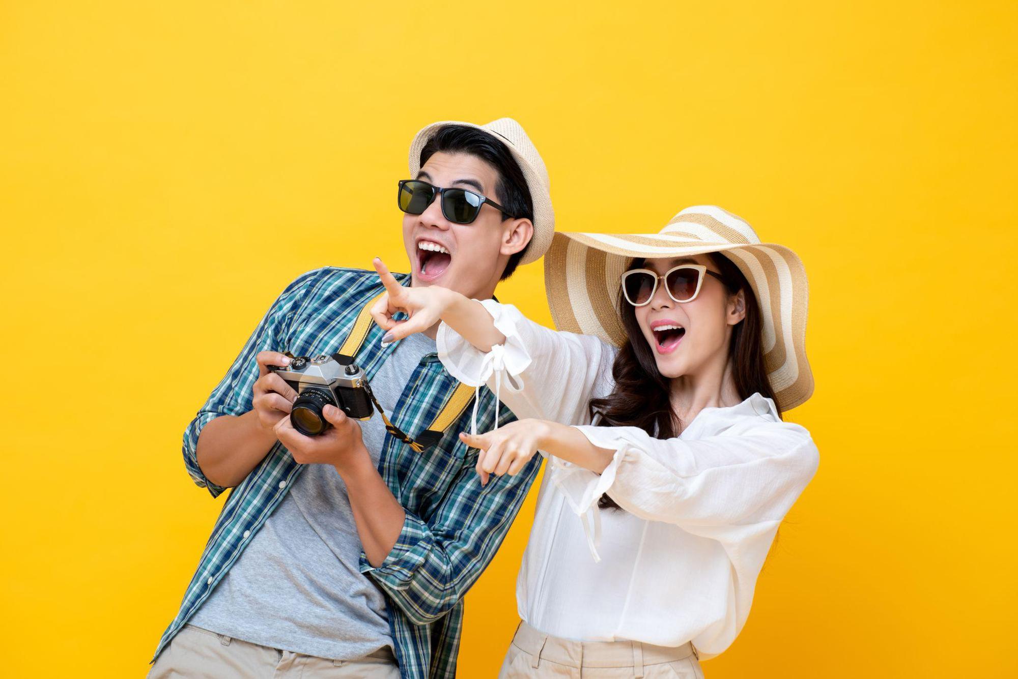 Đi Để Khám Phá Thế Giới